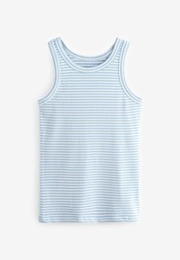 Next 2 PACK - Top - navy blue blue  white stripe