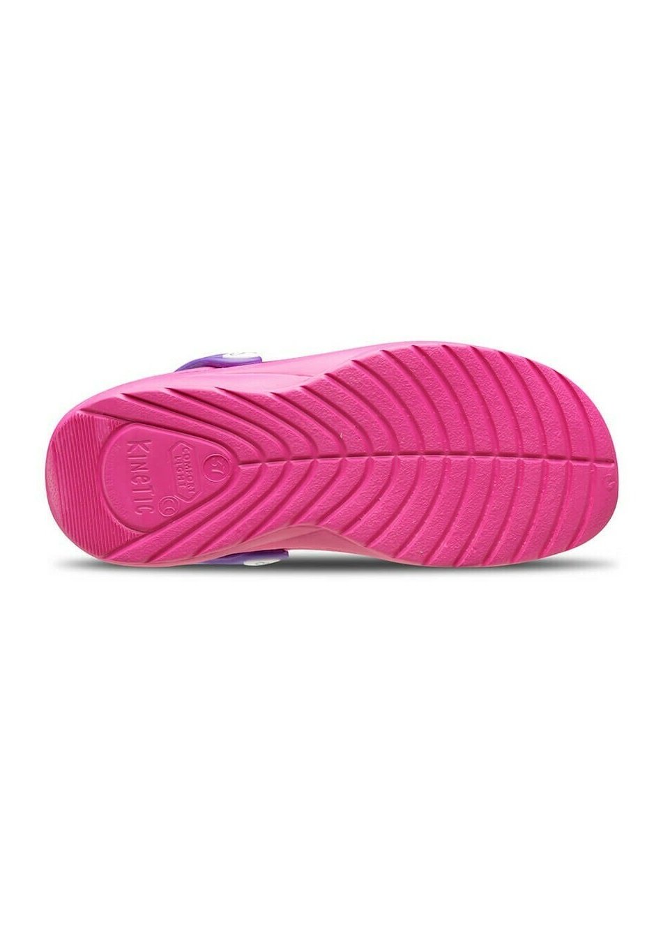 Feliz Caminar ZUECOS SANITARIOS KINETIC - Zuecos - rosa - Zalando.es
