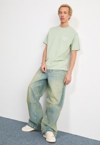 adidas Originals CAMPUS 00S UNISEX - Sapatilhas - alumina/off white/gum