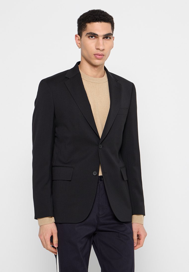 Lacoste Blazer zwart Lacoste Blazer zwart