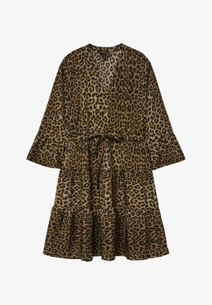Vero Moda, VMZERA Short - Vestido informal - tan