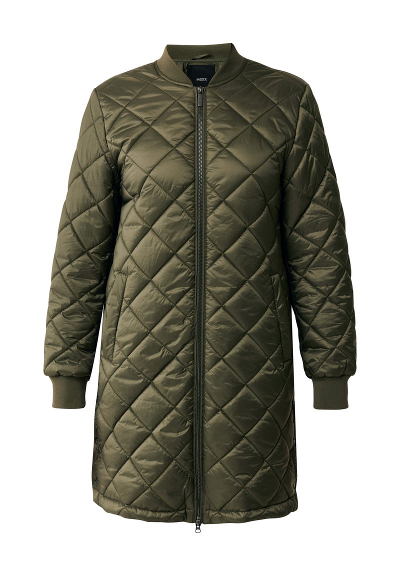 Mexx Wintermantel groen Mexx Wintermantel groen