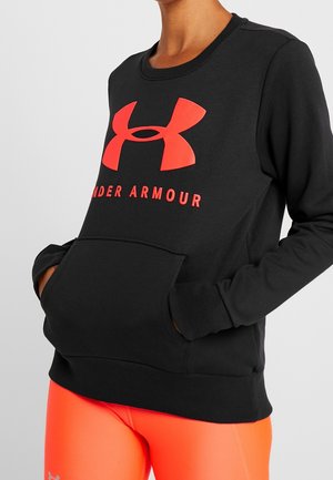 Sweatshirt - black