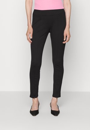 CULESI DETAIL - Kalhoty - black