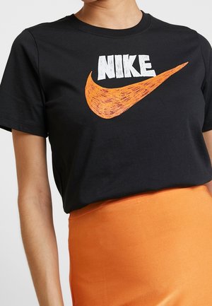 T-shirts print - black