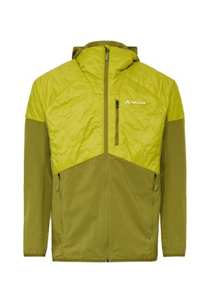 Vaude, BRENVA II - Giacca softshell - dark leaf