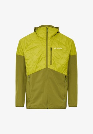 Vaude, BRENVA II - Giacca softshell - dark leaf