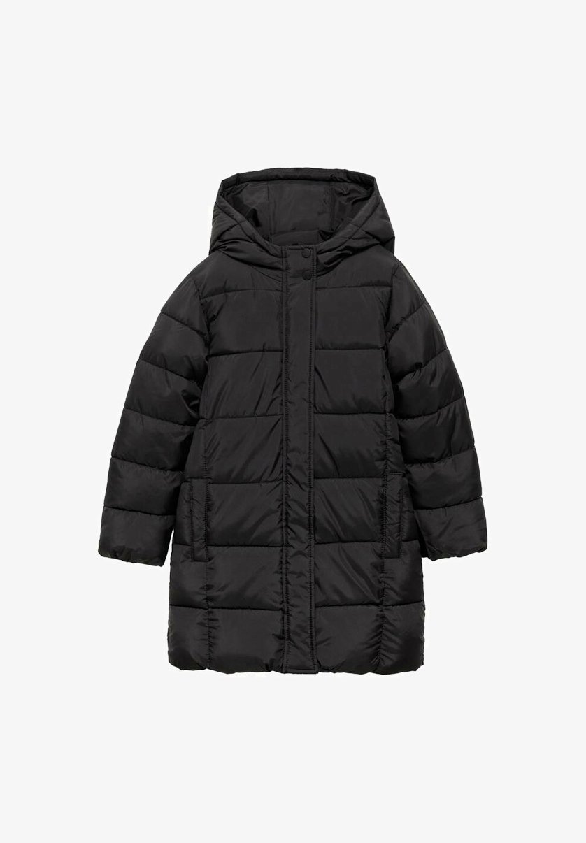 Only Zalando Abrigo Negro Mujer Abrigo Plumas Zalando Abrigos Only