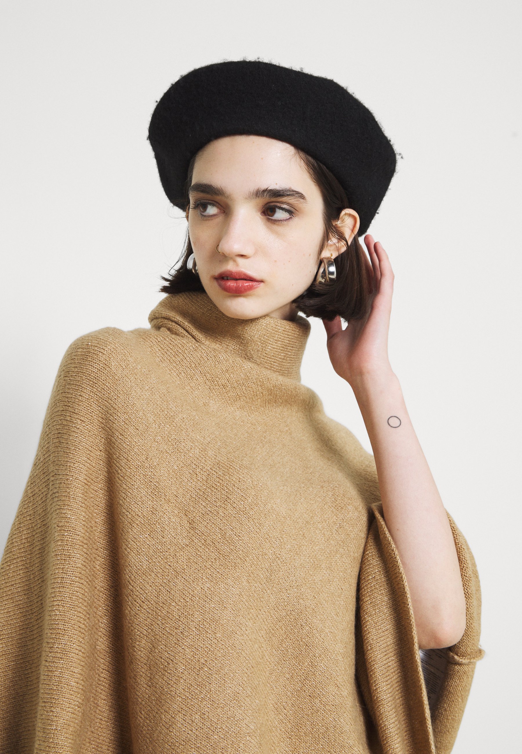 Women ONLELONA PONCHO - Cape Women ONLELONA PONCHO - Cape