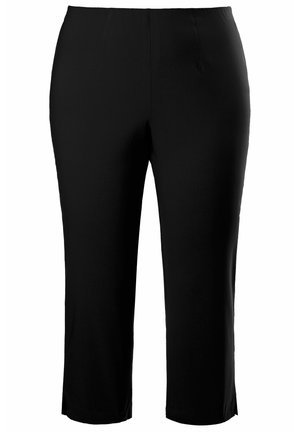 Ulla Popken Broek - black