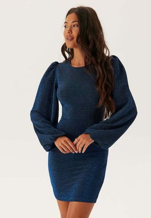IDALINA - Cocktailklänning - blue