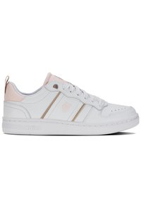 K-Swiss Lozan Match Lux – Scarpe Da Ginnastica Uomo In Pelle, Colletto In Tessuto, Suola In Gomma - 3