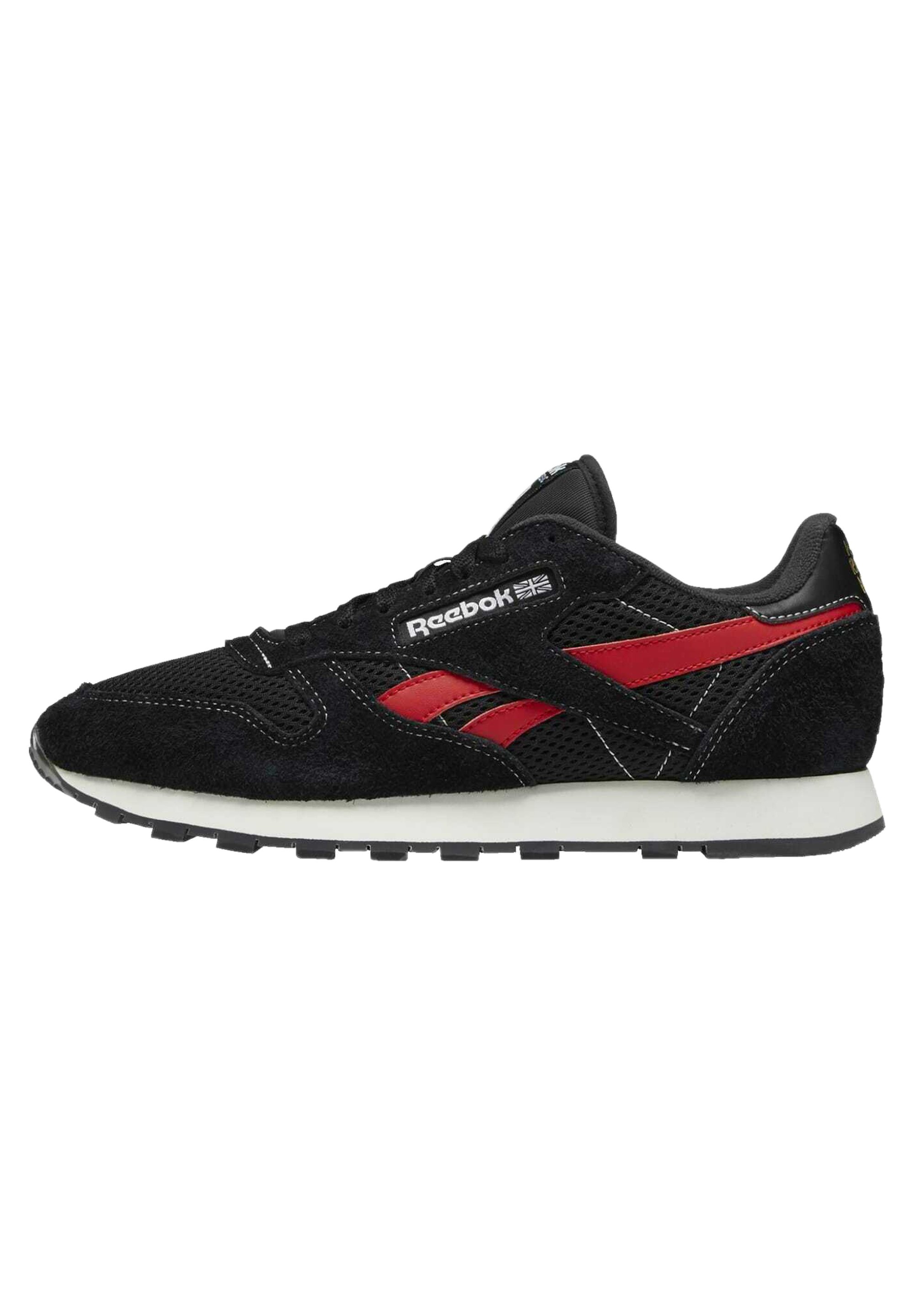 proyector factible internacional Reebok Classic REEBOK CLASSIC x HUMAN RIGHTS NOW CL LEATHER UNISEX -  Zapatillas - black/negro - Zalando.es