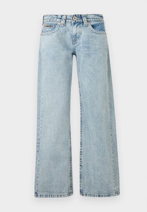 BDG Urban Outfitters, KAYLA - Džínsy voľného strihu - bleach