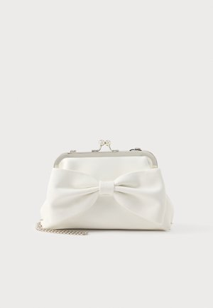 Even&Odd by Zalando, Чанта клъч - off-white