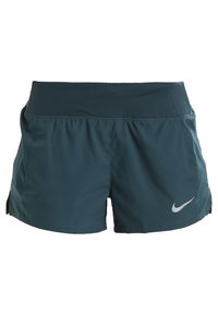 Nike Performance Short de sport - dark green/vert foncé - (Seconde main) - ZALANDO.FR