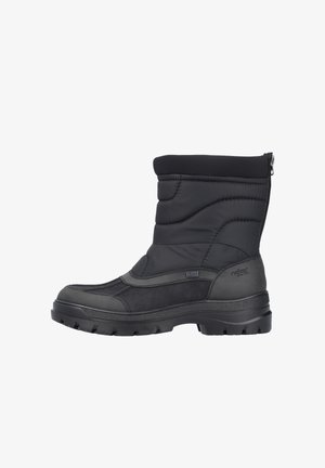 Rieker Snowboot/Winterstiefel - nachtschwarz