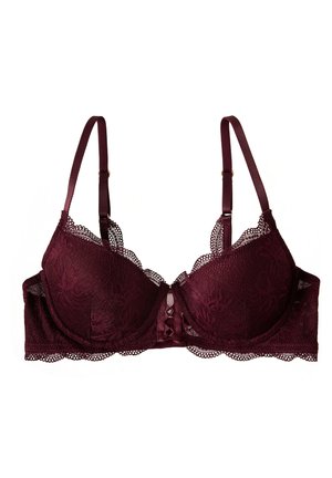 ESOTIQ TAYLOR - Push-up BH - brown
