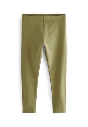 Legíny - khaki green