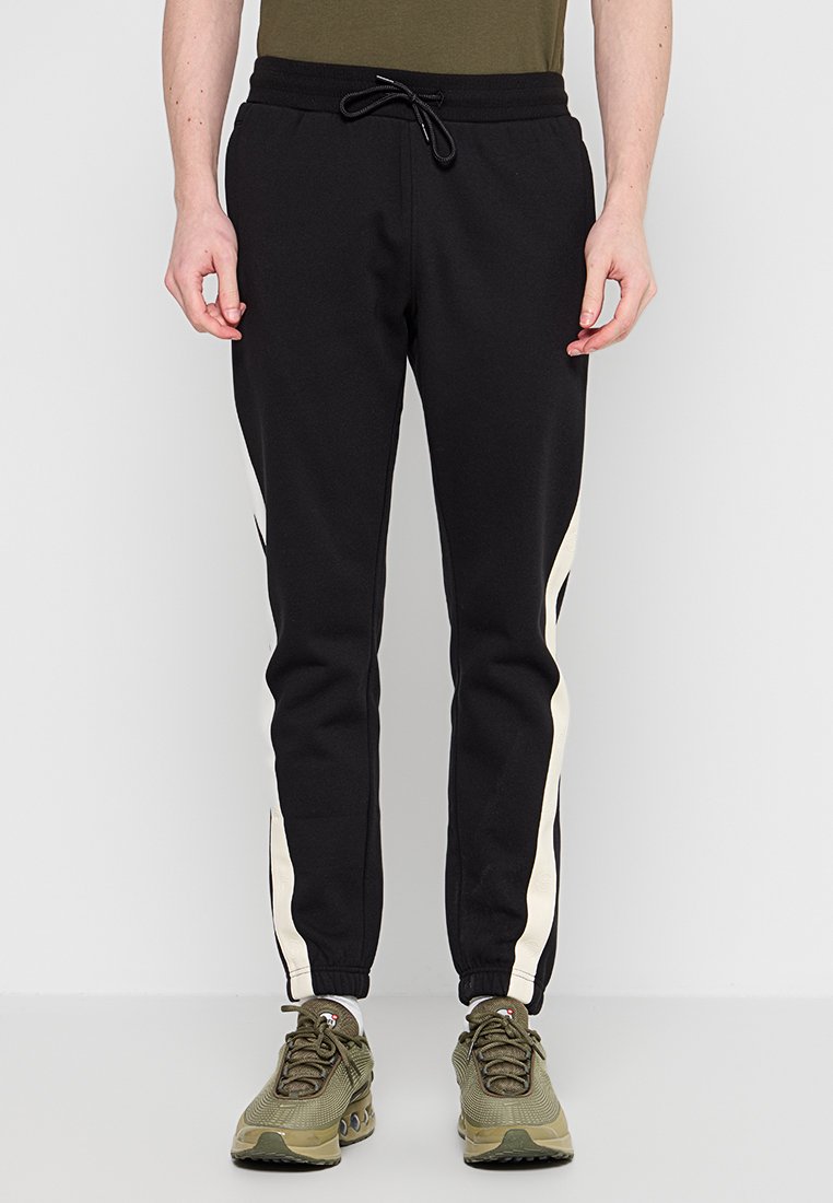 Sergio Tacchini Trainingsbroek zwart Sergio Tacchini Trainingsbroek zwart