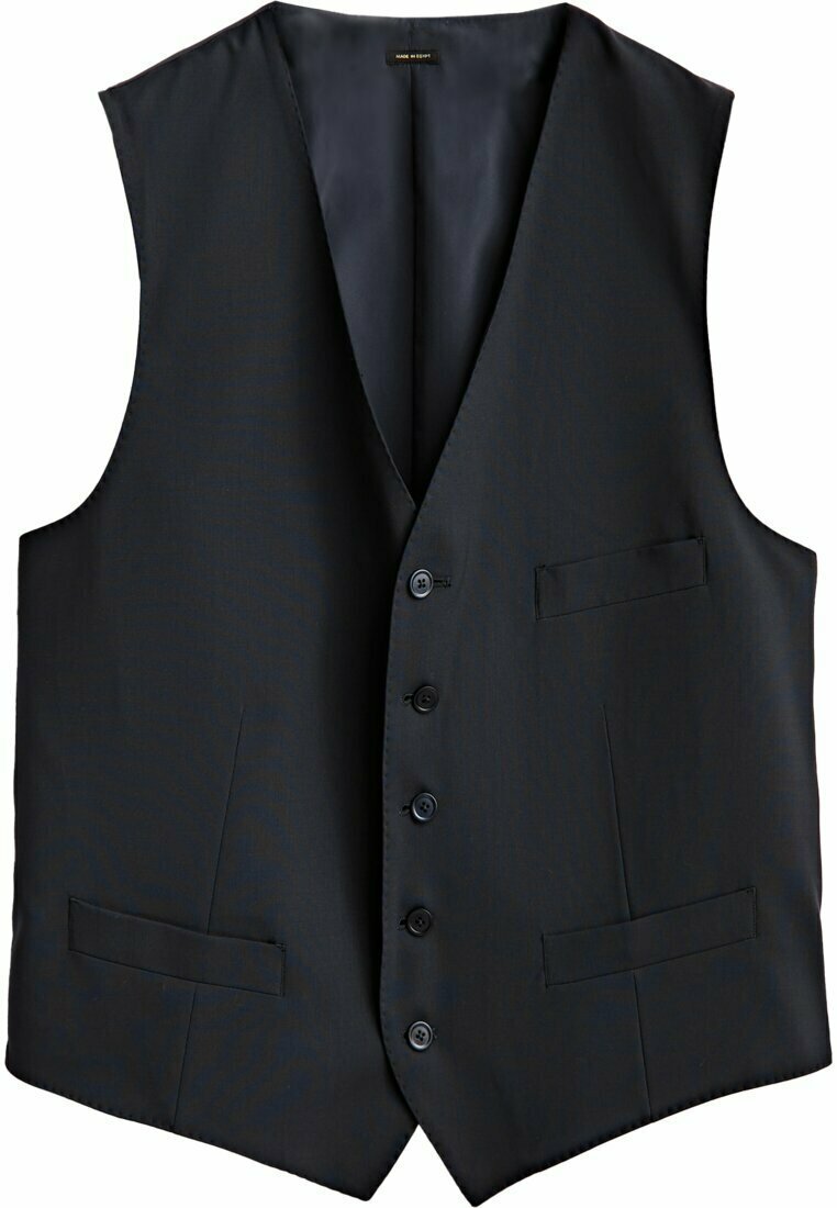 Herren Komplettanzüge | Massimo Dutti Anzugweste dark blue/dunkelblau - JH14276 Herren Komplettanzüge | Massimo Dutti Anzugweste dark blue/dunkelblau - JH14276