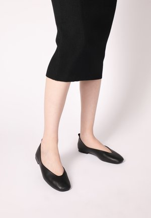 Ballerinasko - black