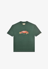 Non selezionato, pedosa green