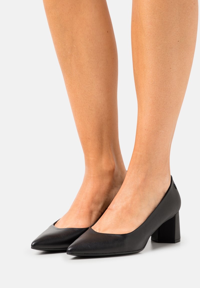Tommy Hilfiger Klasické lodičky - black