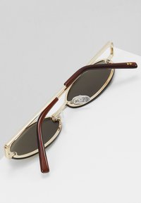 6231 - Occhiali da sole - pale gold-coloured/gold-coloured brown