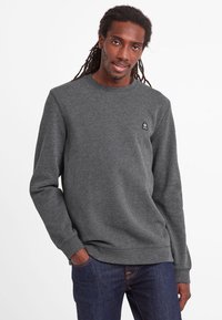 TOG24 MELLOR - Sweatshirt - dark grey marl