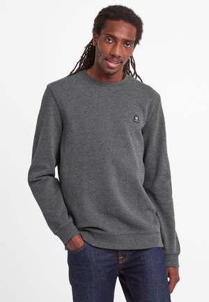 MELLOR - Sweatshirt - dark grey marl