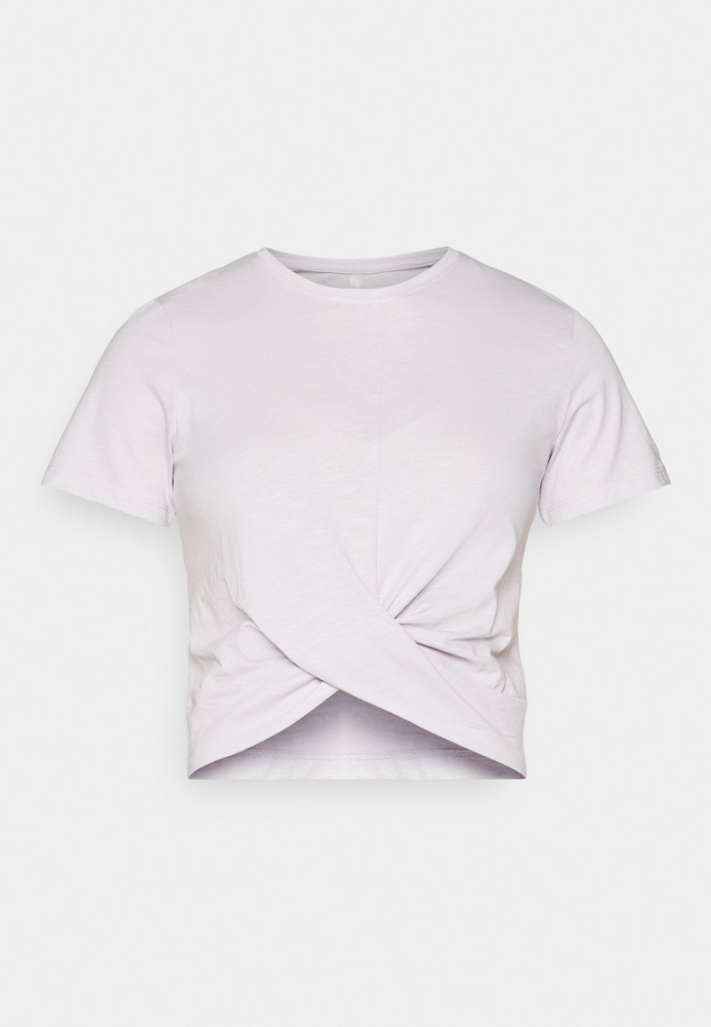 Only Play T-shirt print lila