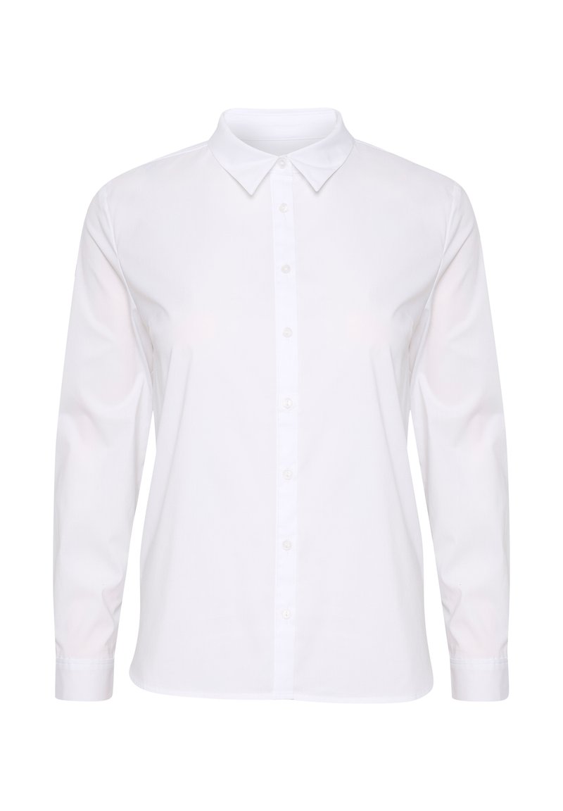 Part Two Overhemdblouse crème