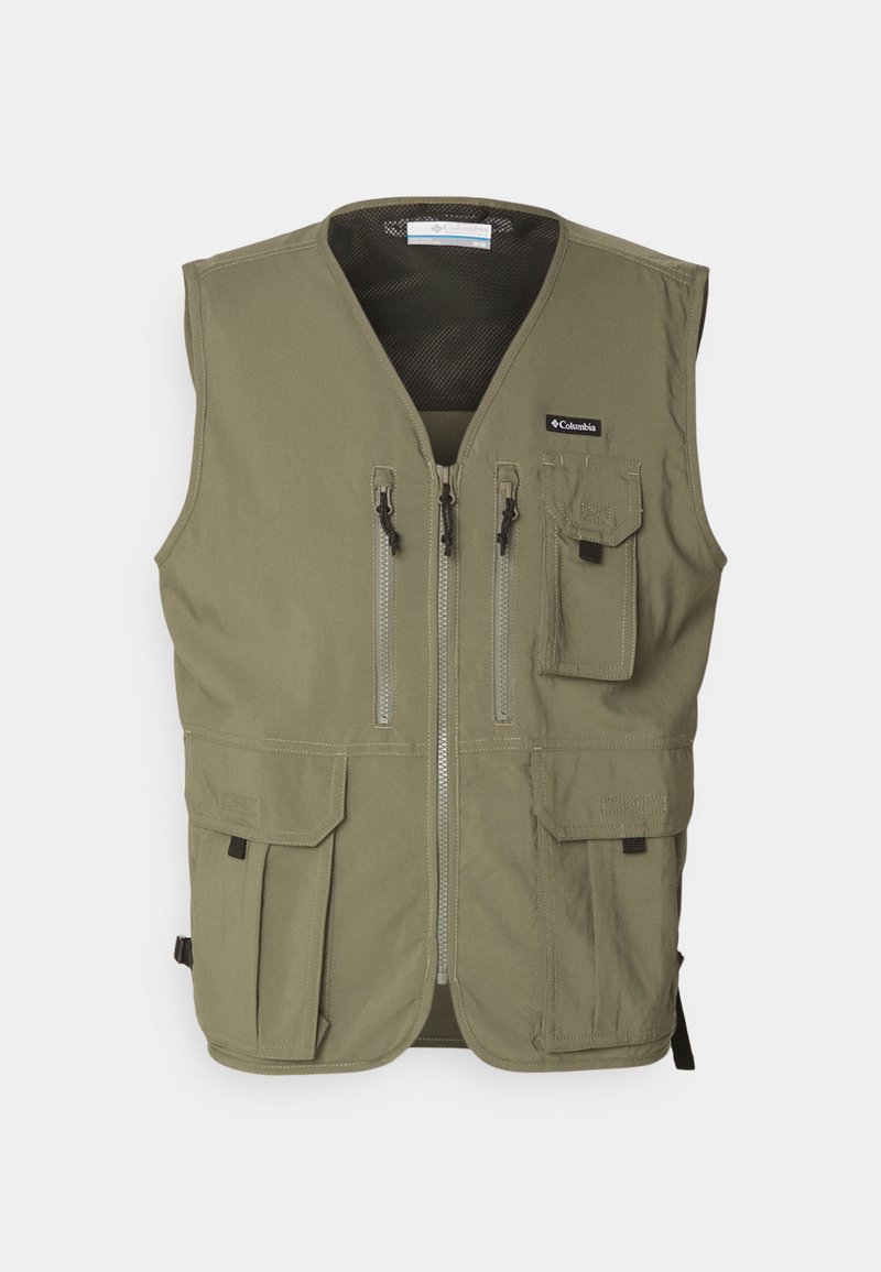Columbia Bodywarmer groen