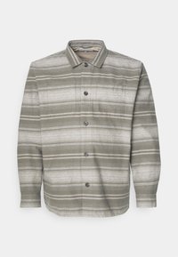 STRIPED - Sommerjakke - army