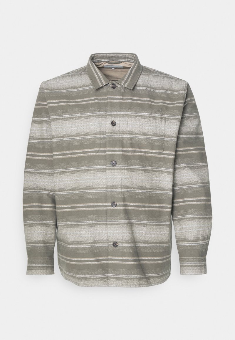 Jack’s Sportswear Lichte jas olijfgroen