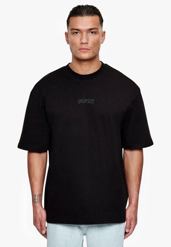 CURVED HD LOGO - T-Shirt basic