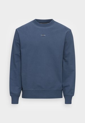 Calvin Klein Jeans Sweatshirt - blue