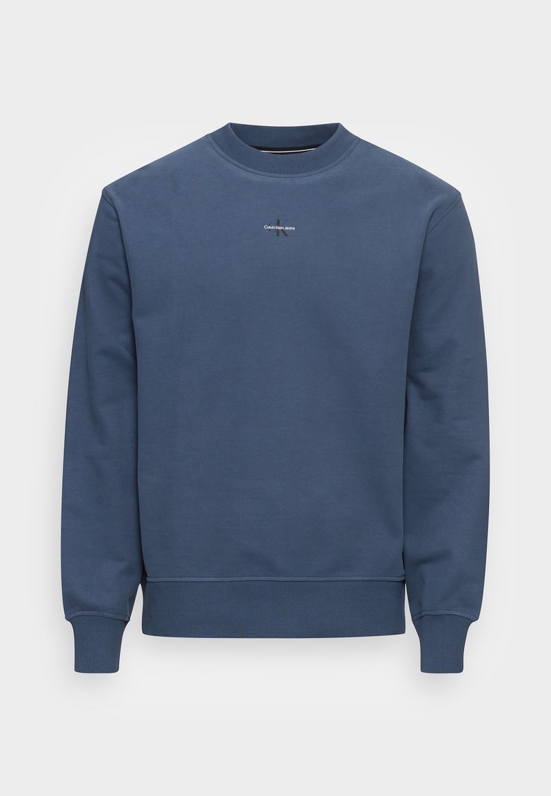 Calvin Klein Jeans Sweatshirt - blue