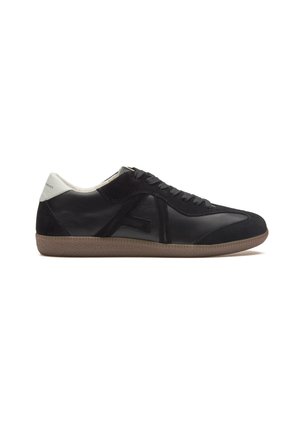Sneakers laag - black