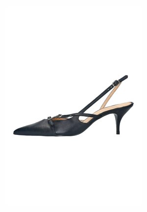 Klassieke pumps - black