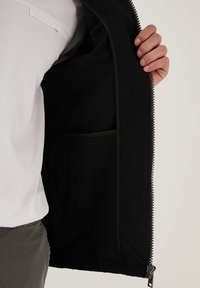 Buratti SLIM FIT - Jachetă subțire - black