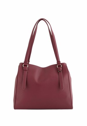 CARPISA - Sac à main - cherry red