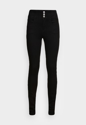 Vero Moda Tall VMDONNA - Jeans Skinny Fit - black