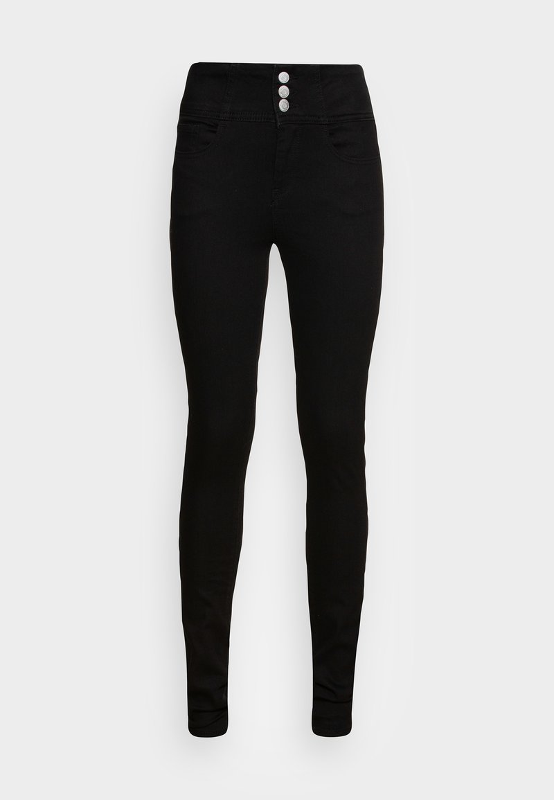 Vero Moda Tall VMDONNA - Jeans Skinny Fit - black