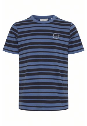 Casual Friday, CFTHOR - Trükipildiga T-särk - bijou blue