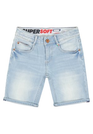 CAPO - Short en jean - light vintage