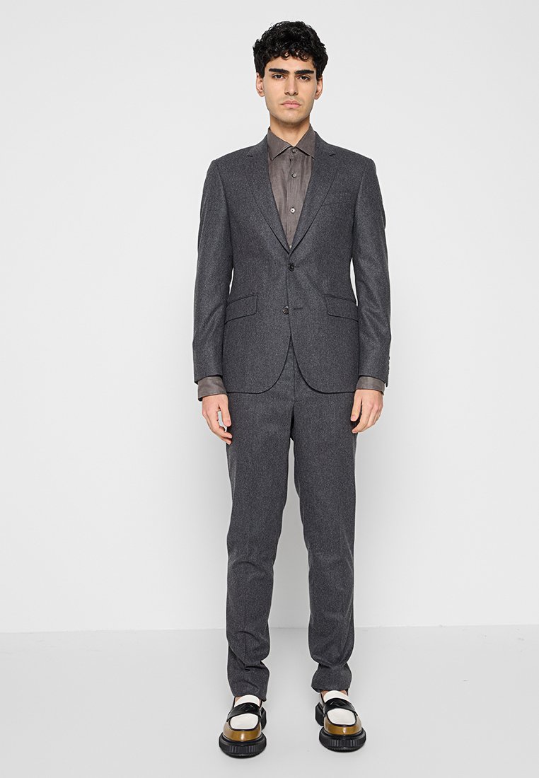 Hackett London Kostuum grijs
