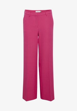 ICHI, IHLEXI - Püksid - fuchsia purple