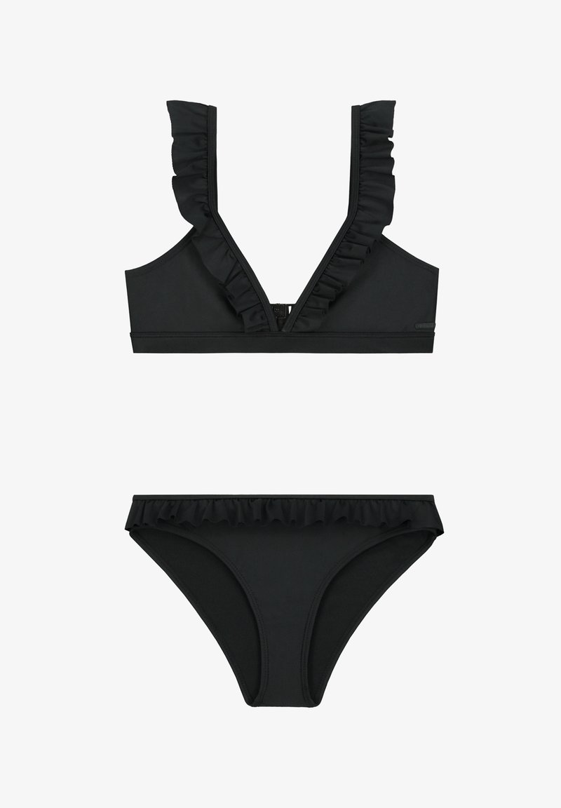 Shiwi BELLA SET - Bikini - black